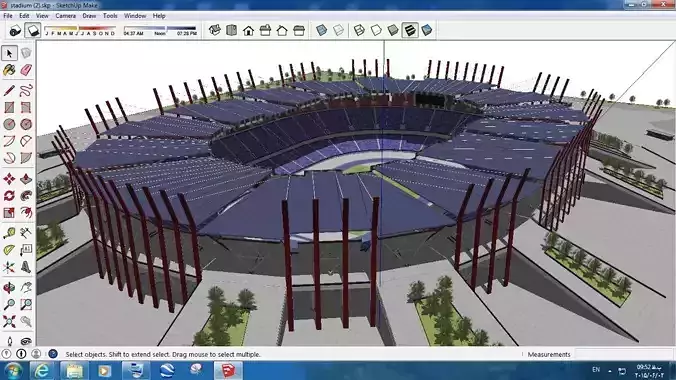 Stadium SKP 02