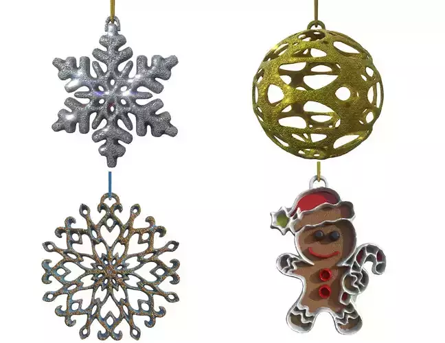 CHRISTMAS DECORATION