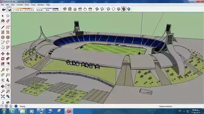 Stadium SKP 09