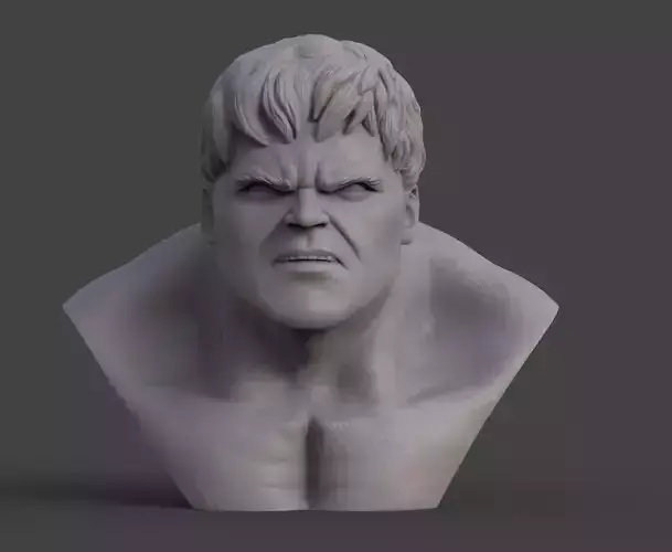 Hulk Bust 