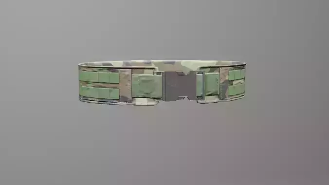 Military Battle Belt PBR