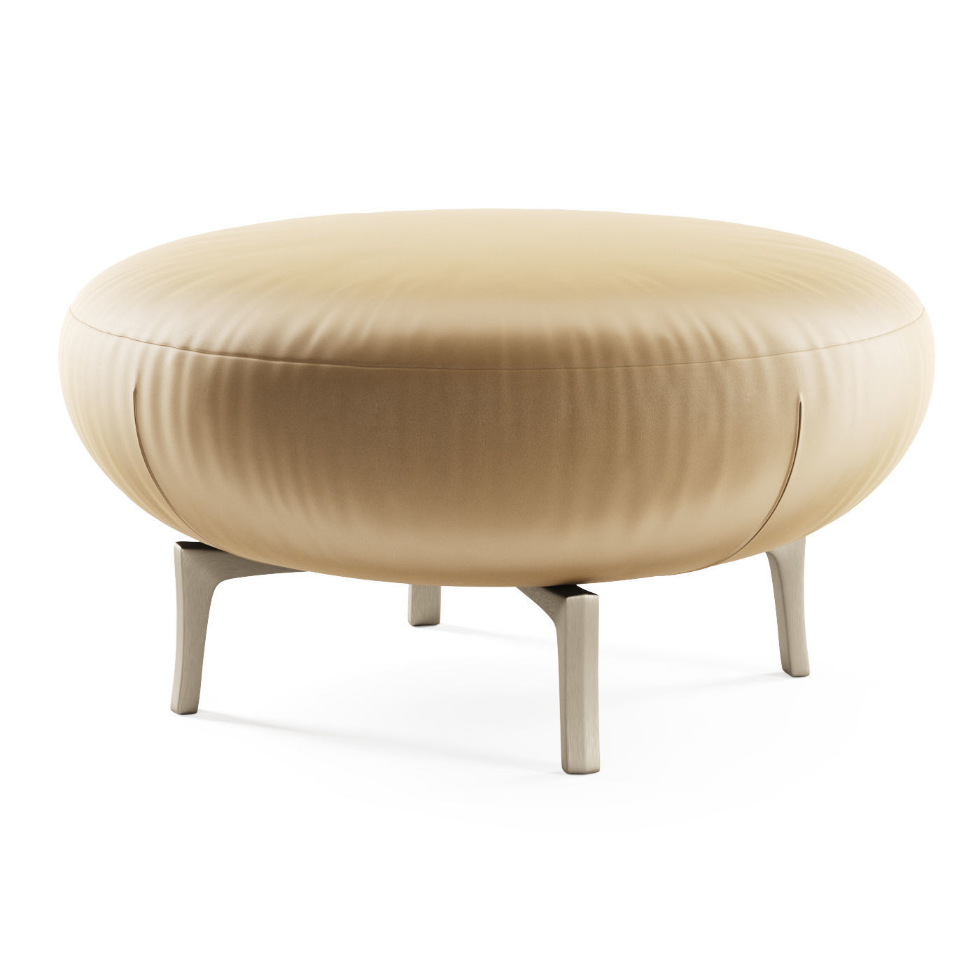 ELLA pouf by Piet Boon 3D model_1