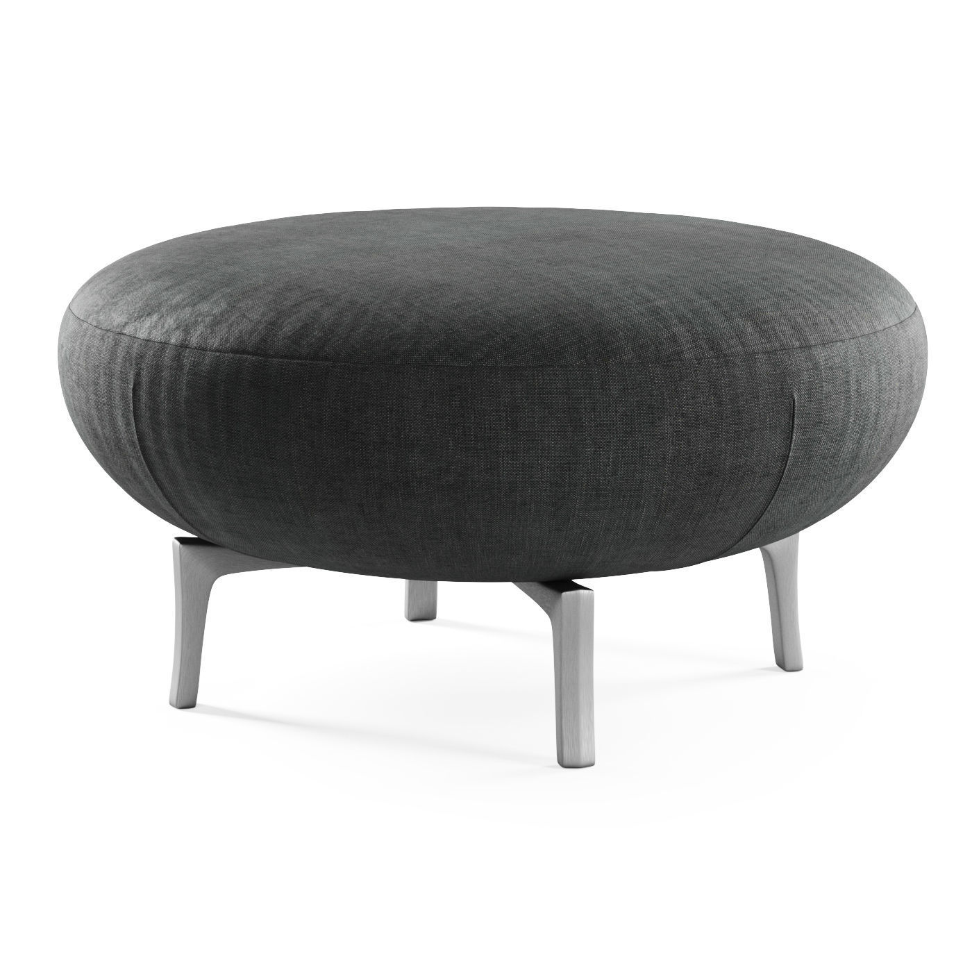 ELLA pouf by Piet Boon 3D model_2