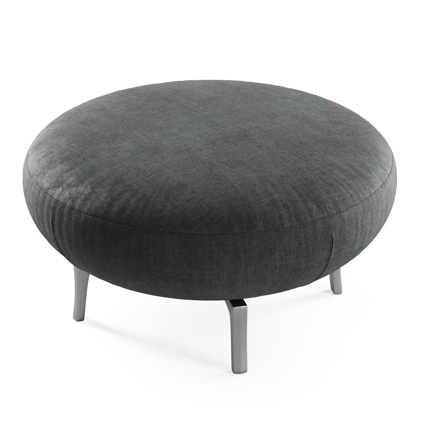 ELLA pouf by Piet Boon 3D model_4