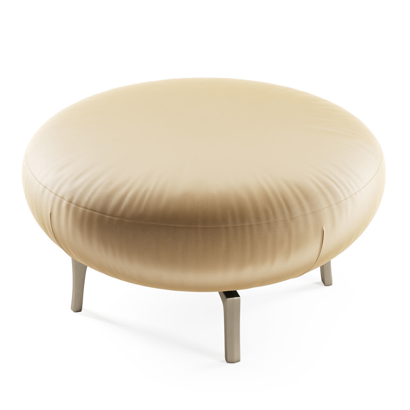 ELLA pouf by Piet Boon 3D model_3