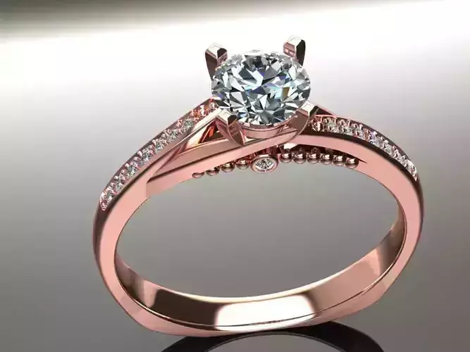 ring 1ct