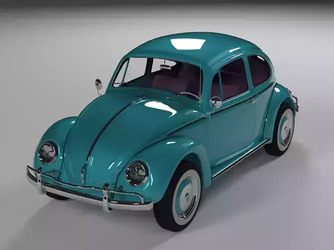 Volkswagen Beetle Classic