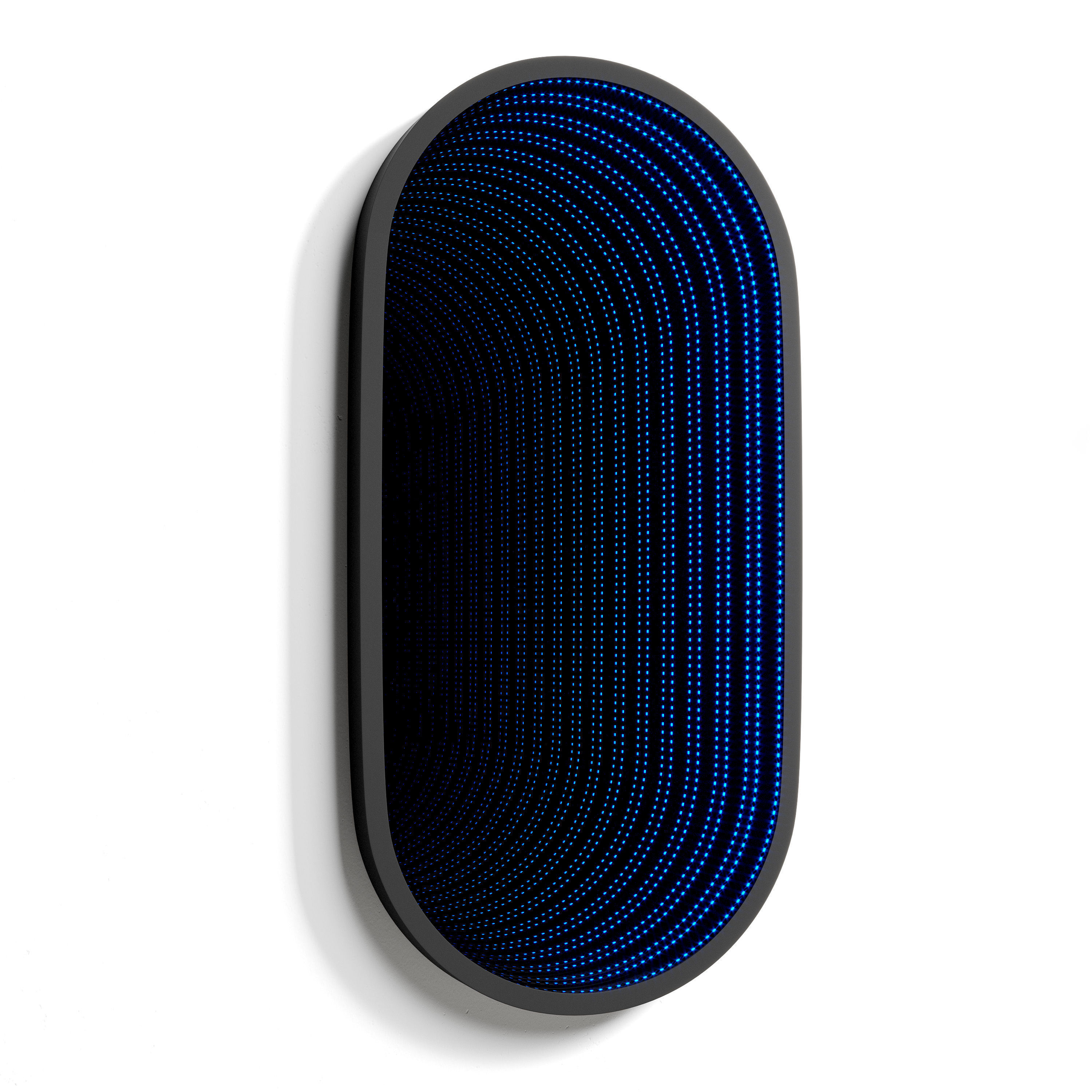 Infinity mirror set 3D model_2