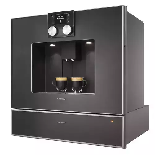 Gaggenau CM450112 and WS461100 from 400 series