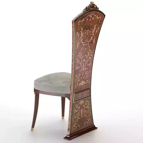  DINING CHAIR SEDIA PRANZO