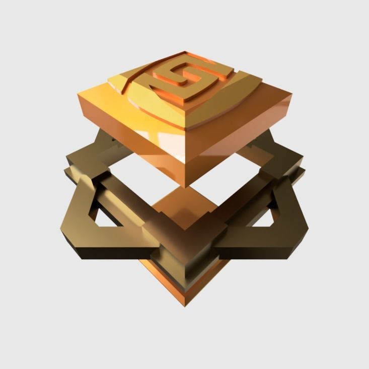 All pieces Liyue - Genshin Impact 3D print model_5