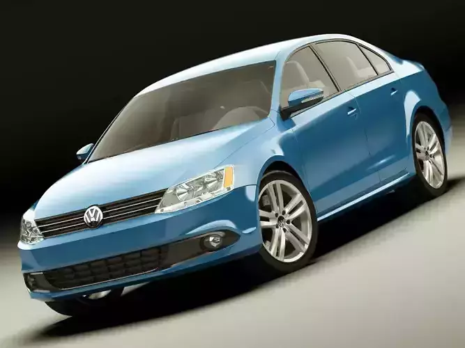 VW Jetta 2011