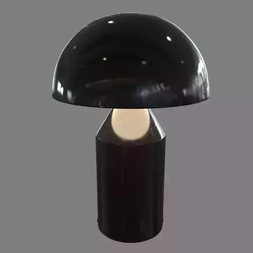 Atollo Lamp 3D model