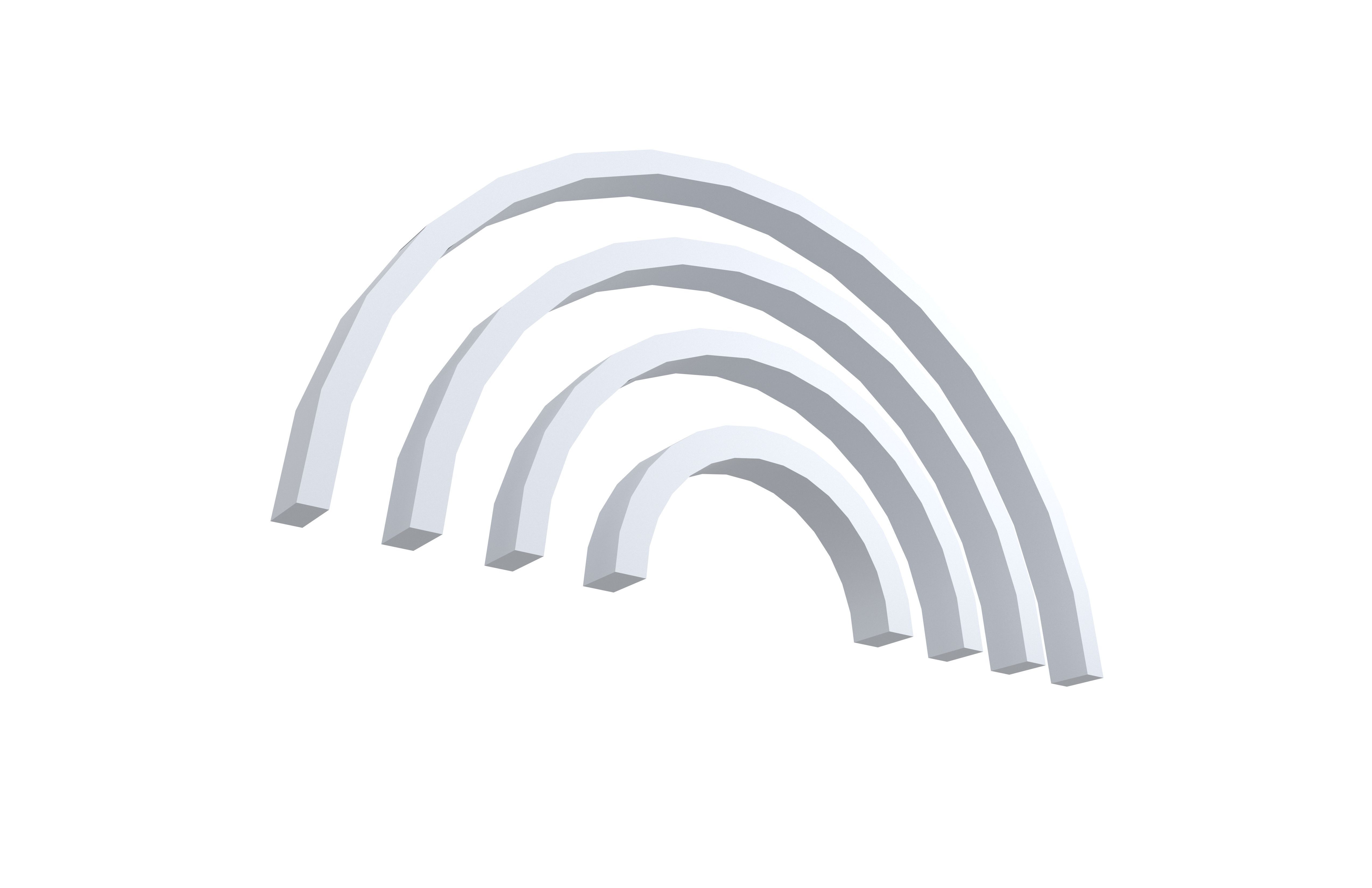 Design Element v6 001 Low-poly 3D model_3