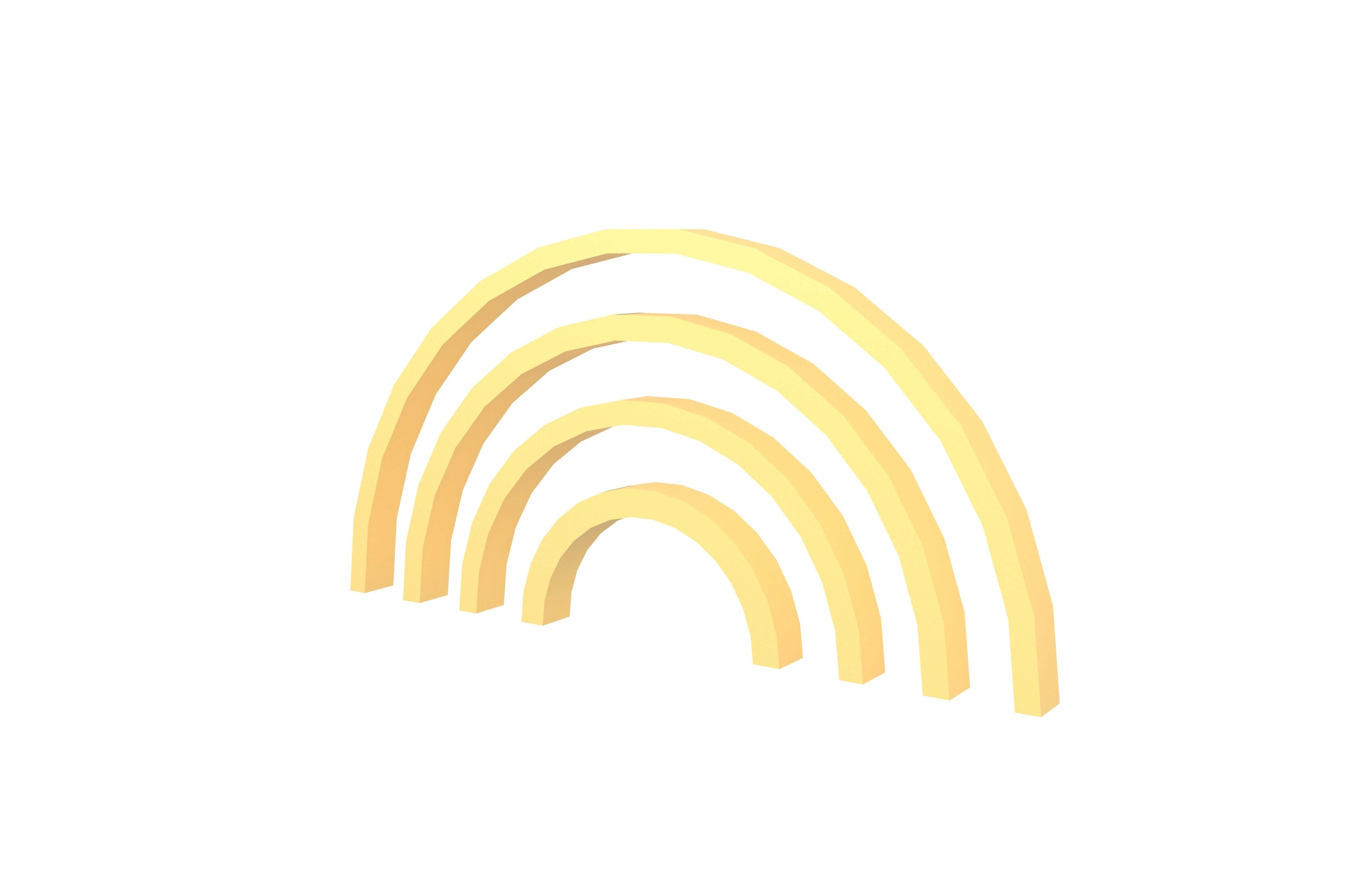 Design Element v6 004 Low-poly 3D model_2