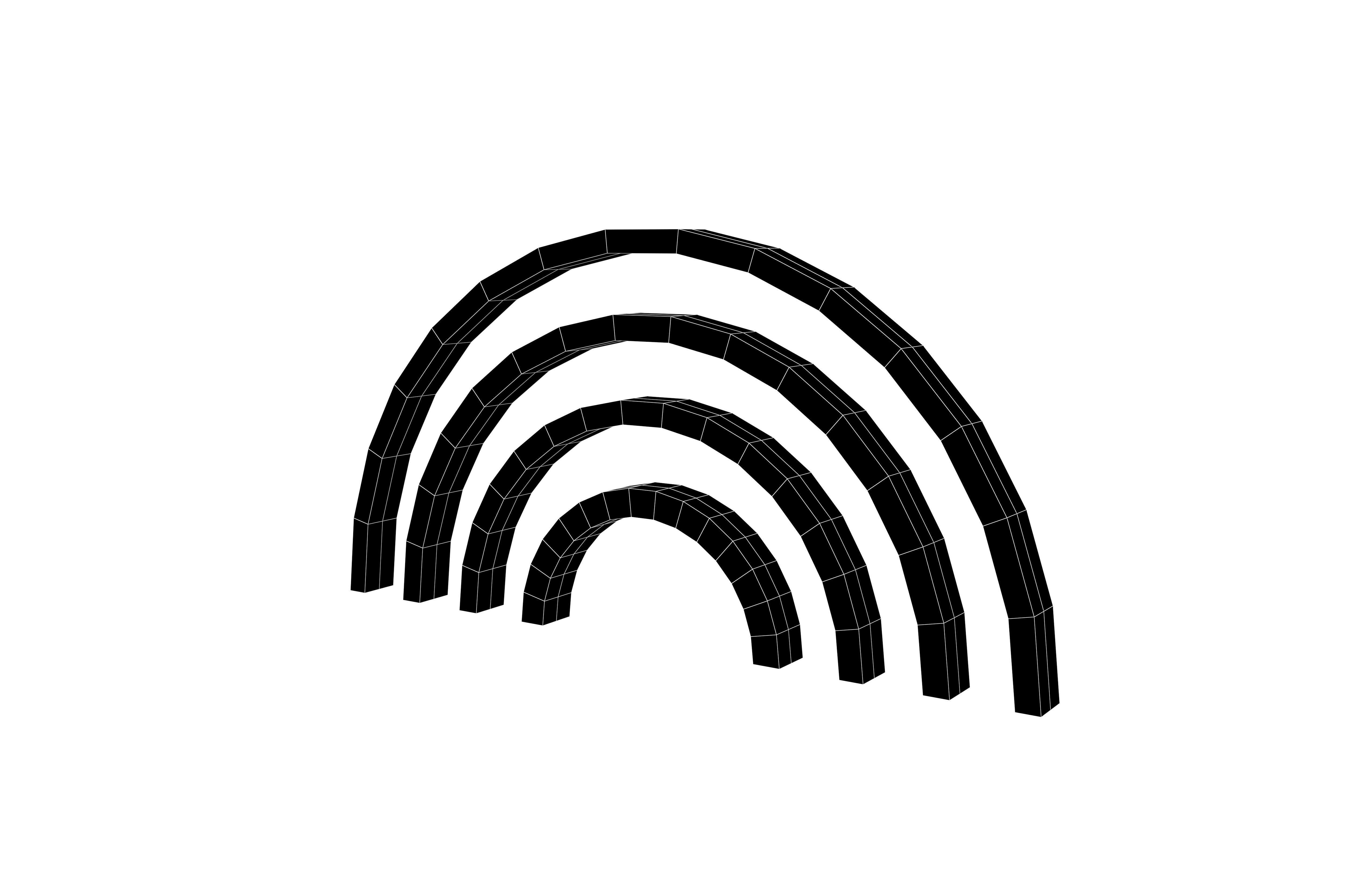 Design Element v6 006 Low-poly 3D model_4