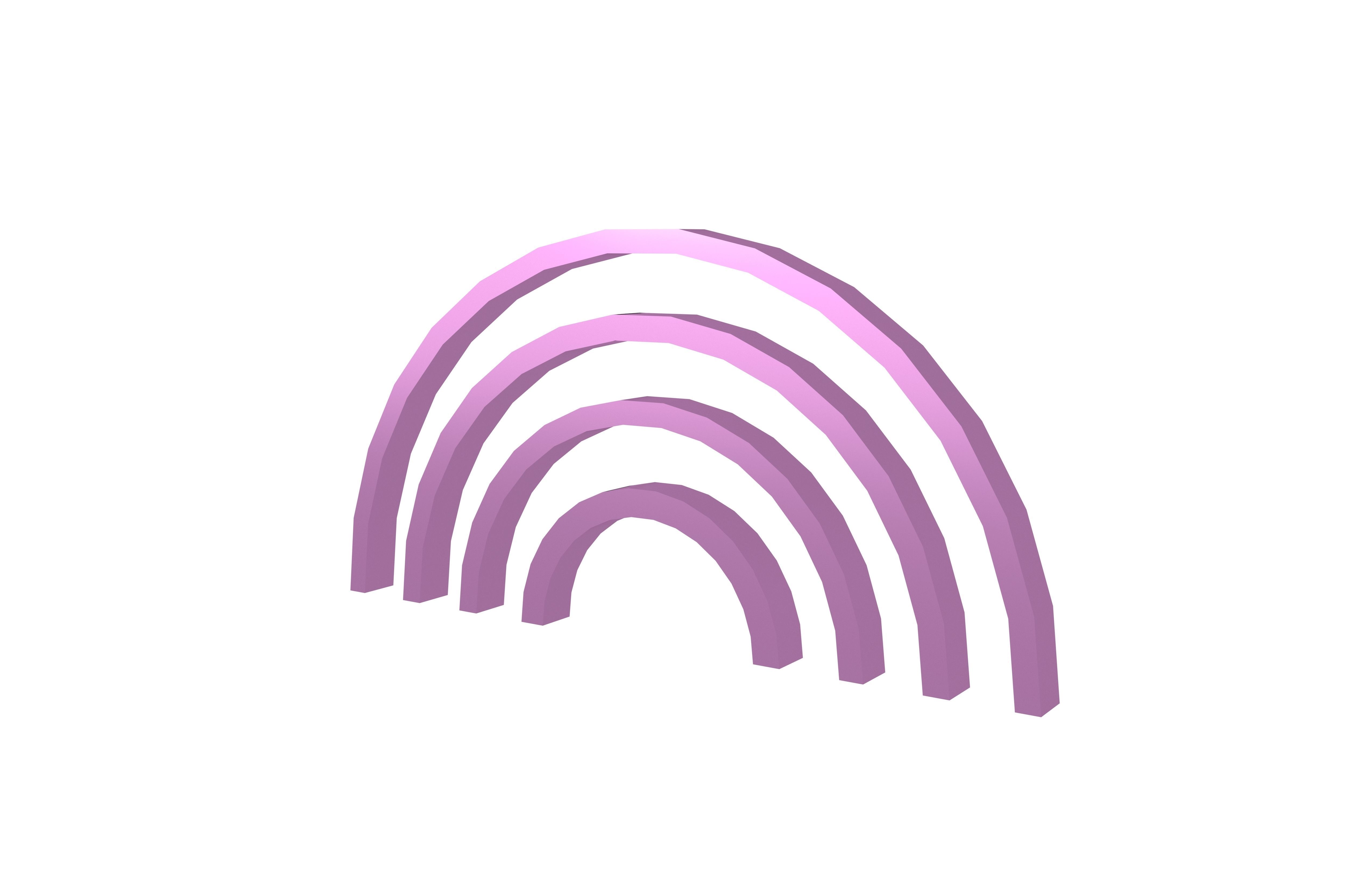 Design Element v6 006 Low-poly 3D model_3