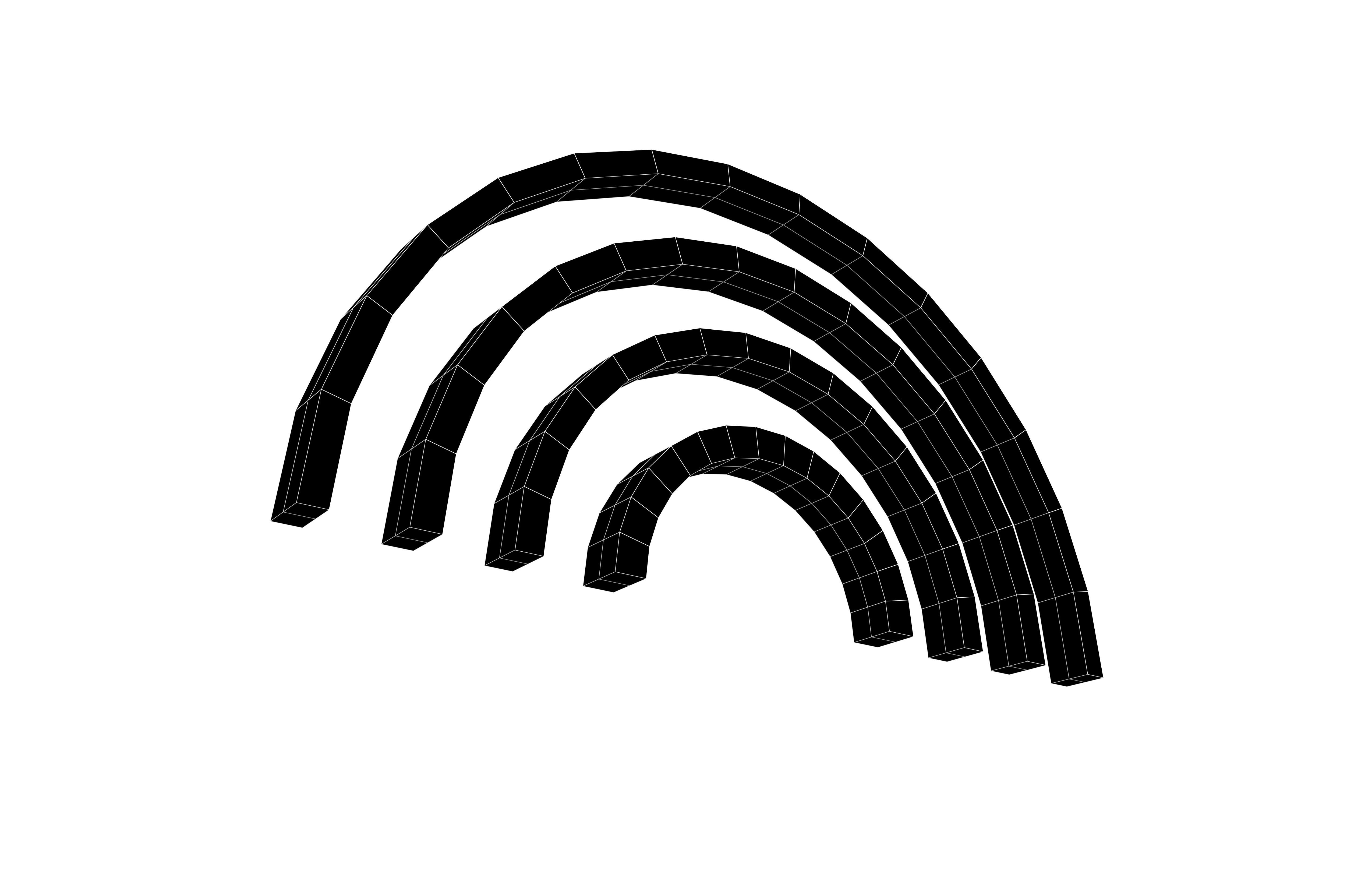 Design Element v6 007 Low-poly 3D model_7