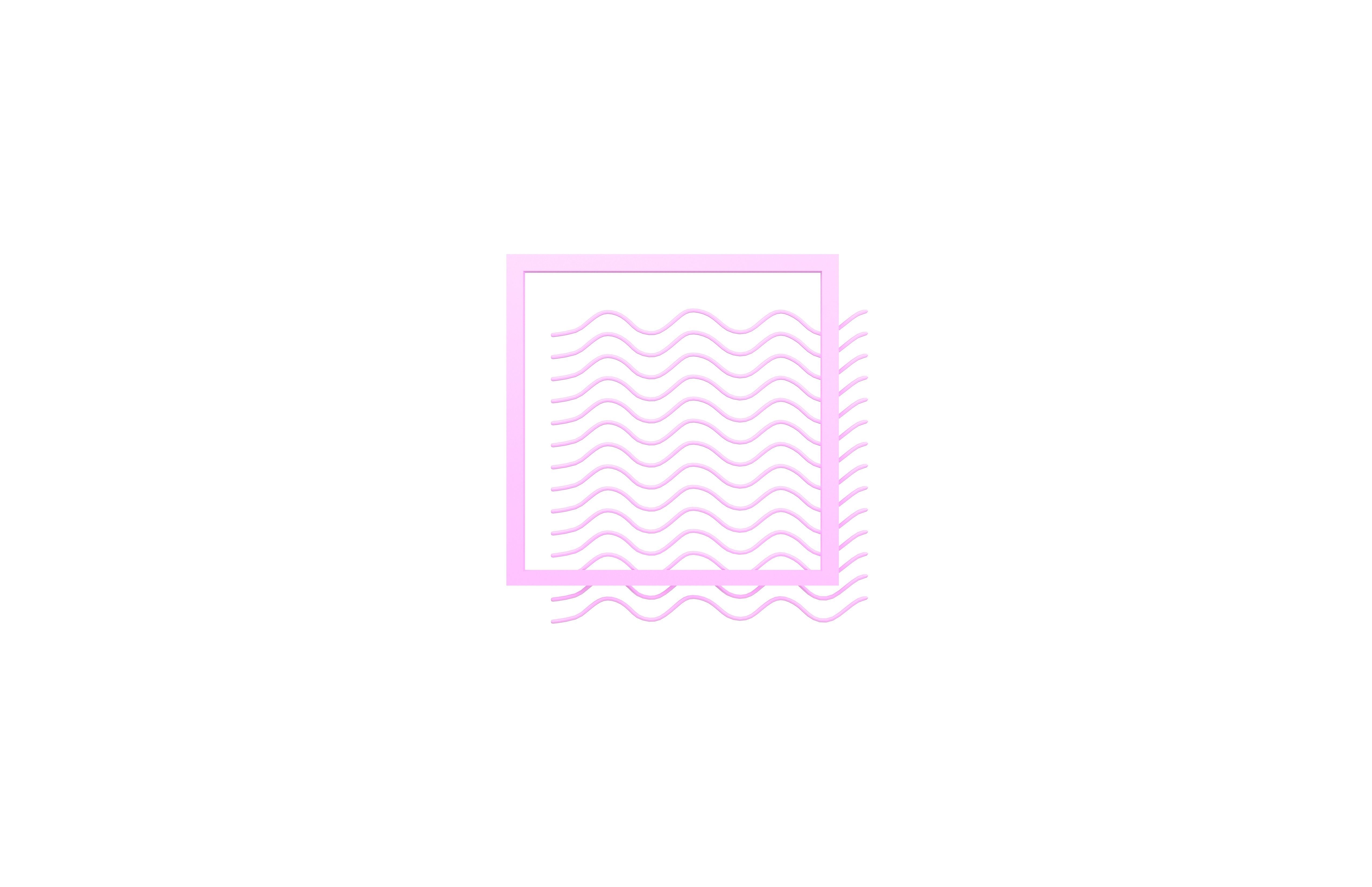 Design Element v7 002 Low-poly 3D model_3