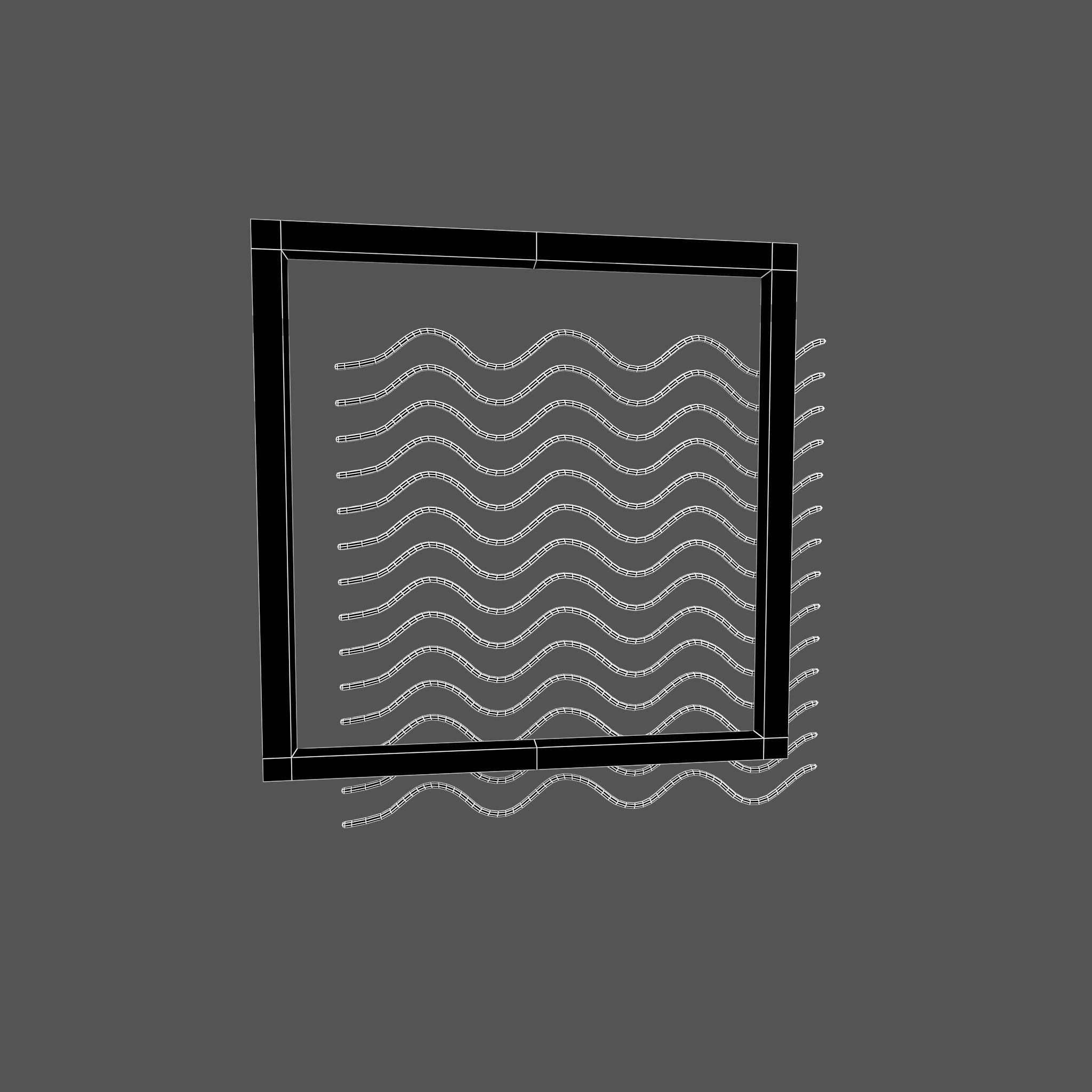 Design Element v7 010 Low-poly 3D model_4