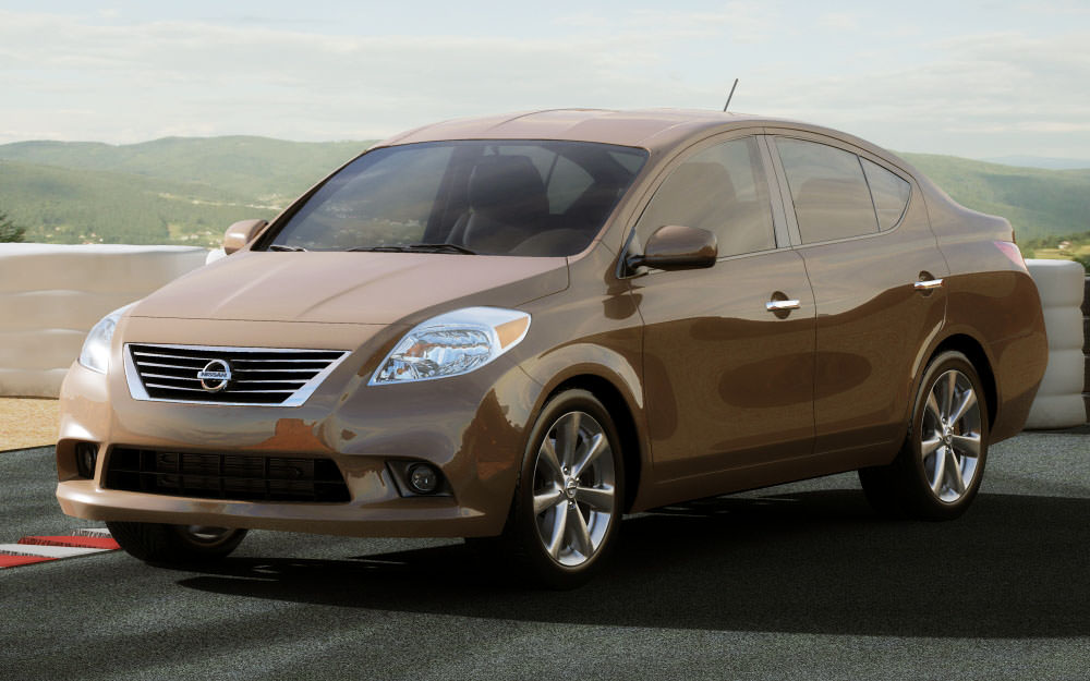 Nissan Sunny Versa 3D model_12