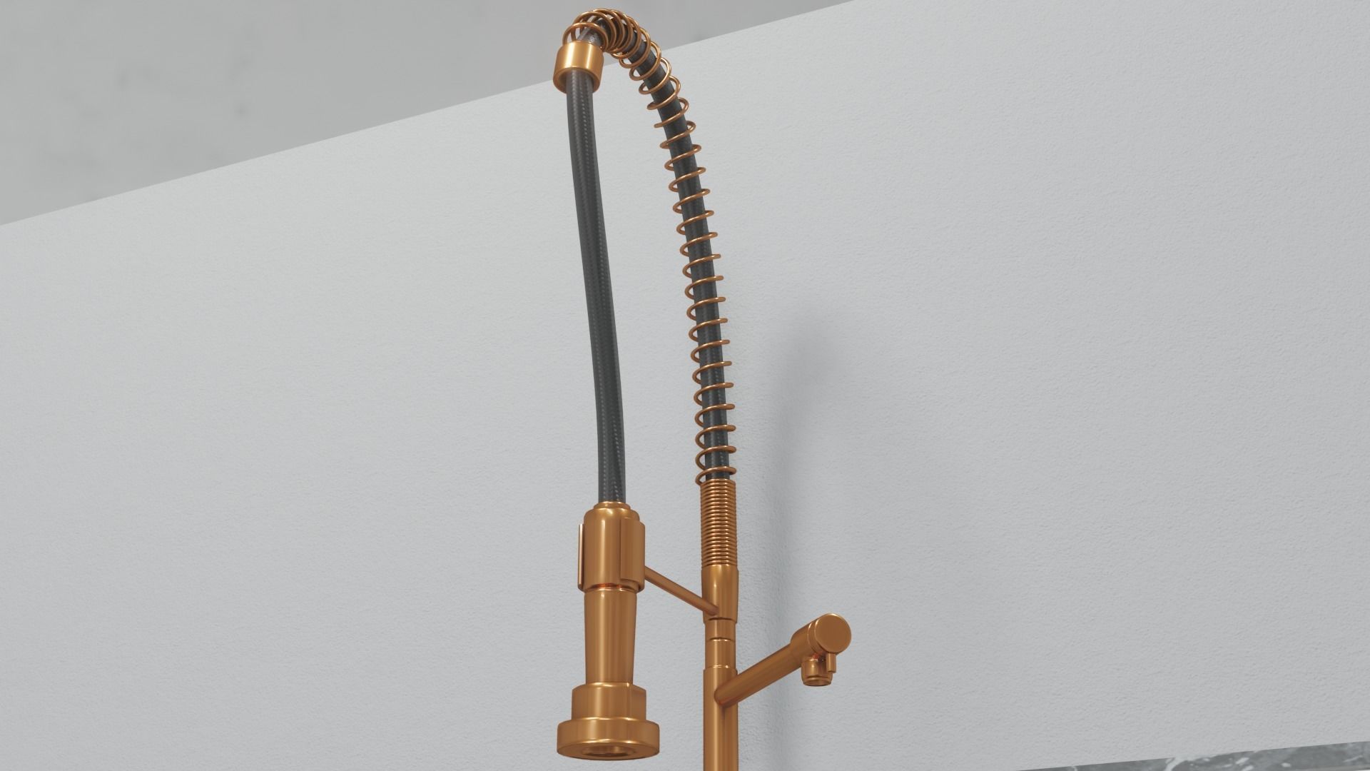 Kitchen sink 3D model_3