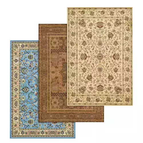 Rug Set 1868