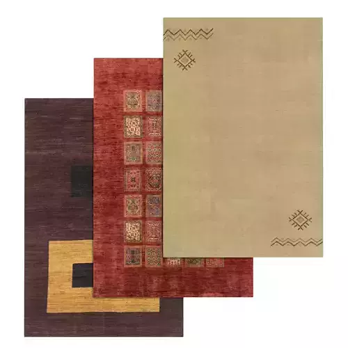 Rug Set 1869