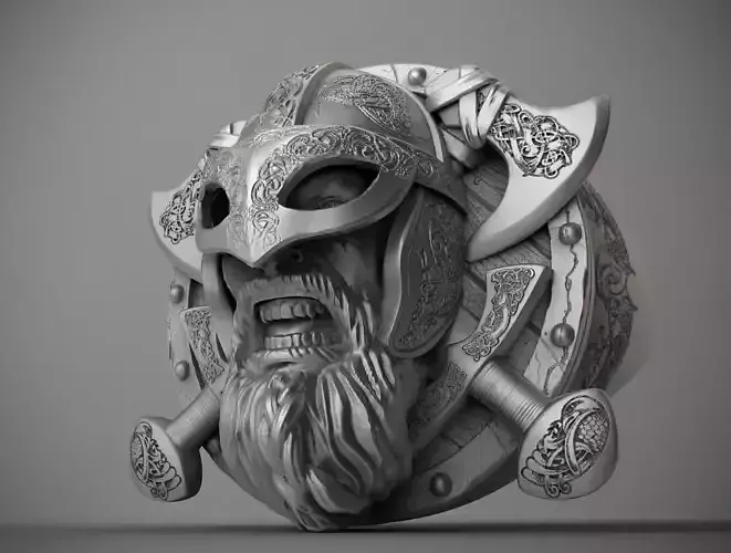 scandinavian ring men