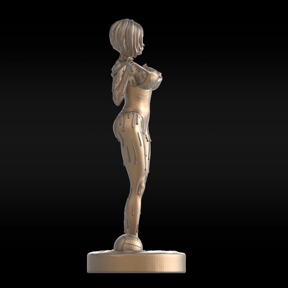 Anime1 3D print model_6