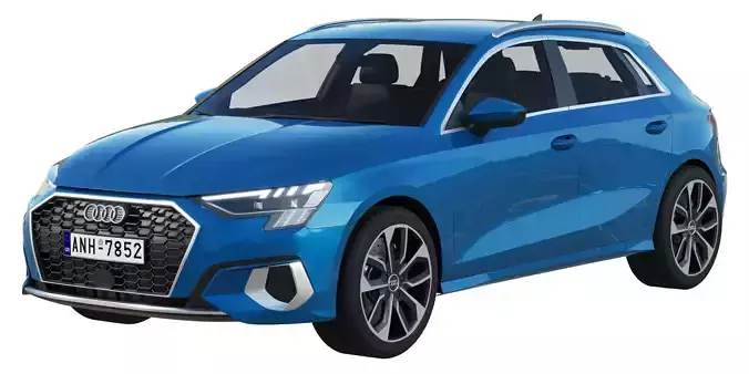 Audi A3 Sportback 2021