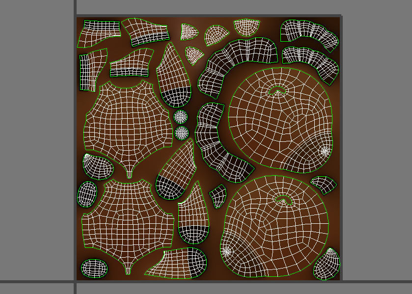 Character033 Horse 3D model_21