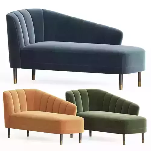 Theron Chaise Longues The Sofa and Chair Company