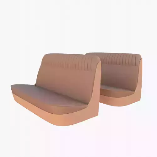 Generic 40s Car Seats