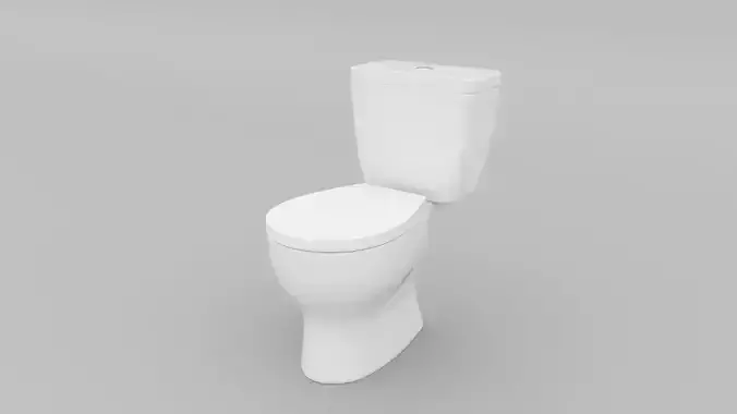 Toilet seat 