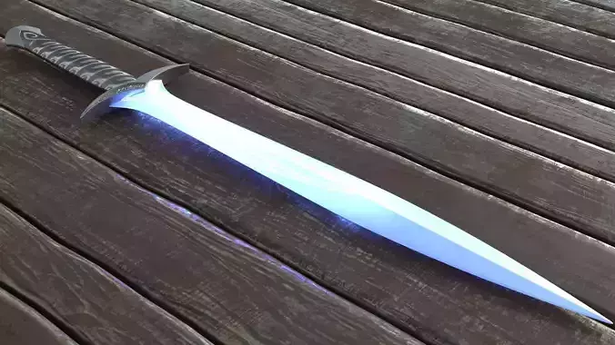 Sting Sword Lord Of The Rings Frodo