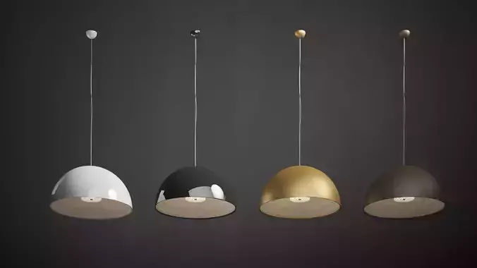 Flos Skygarden Pendant Lamp 60cm