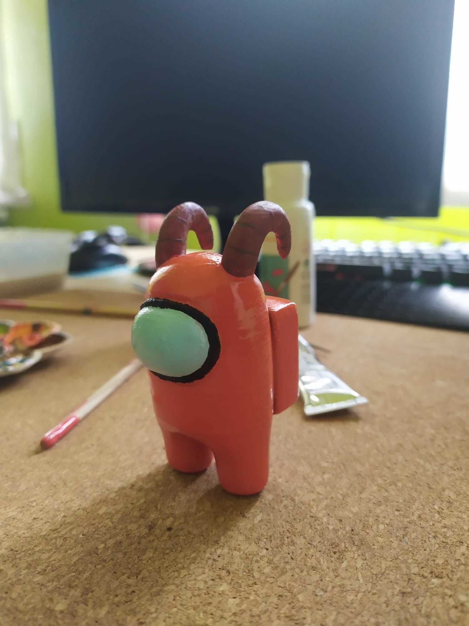 Among us 3D print model 3D print model_3