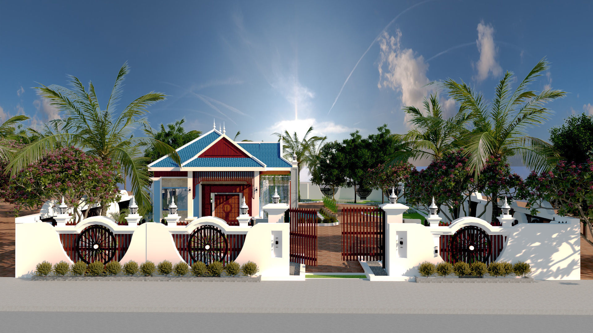 5 Styles Of Khmer Architecture Khmer Culture Khmer House 3d Model 5 Styles Of Khmer Architecture Khmer Culture Khmer House 3d Model