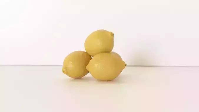 Lemon three lemons