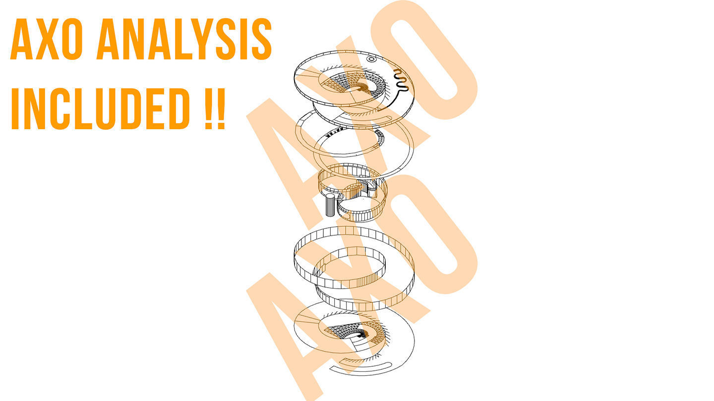 Denmark Pavilion with GH Script by BIG Architect  3D model_7