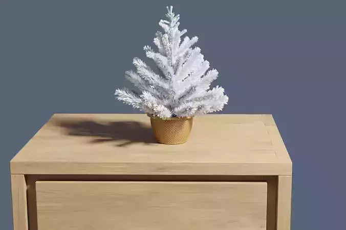 Table Christmas tree 30 cm