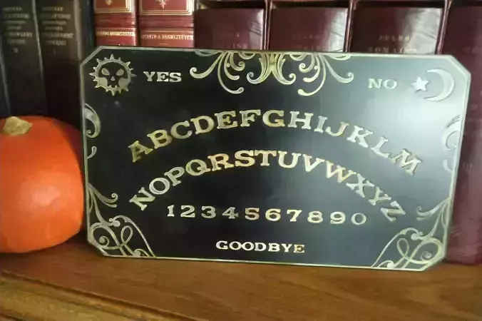Halloween - Ouija Board