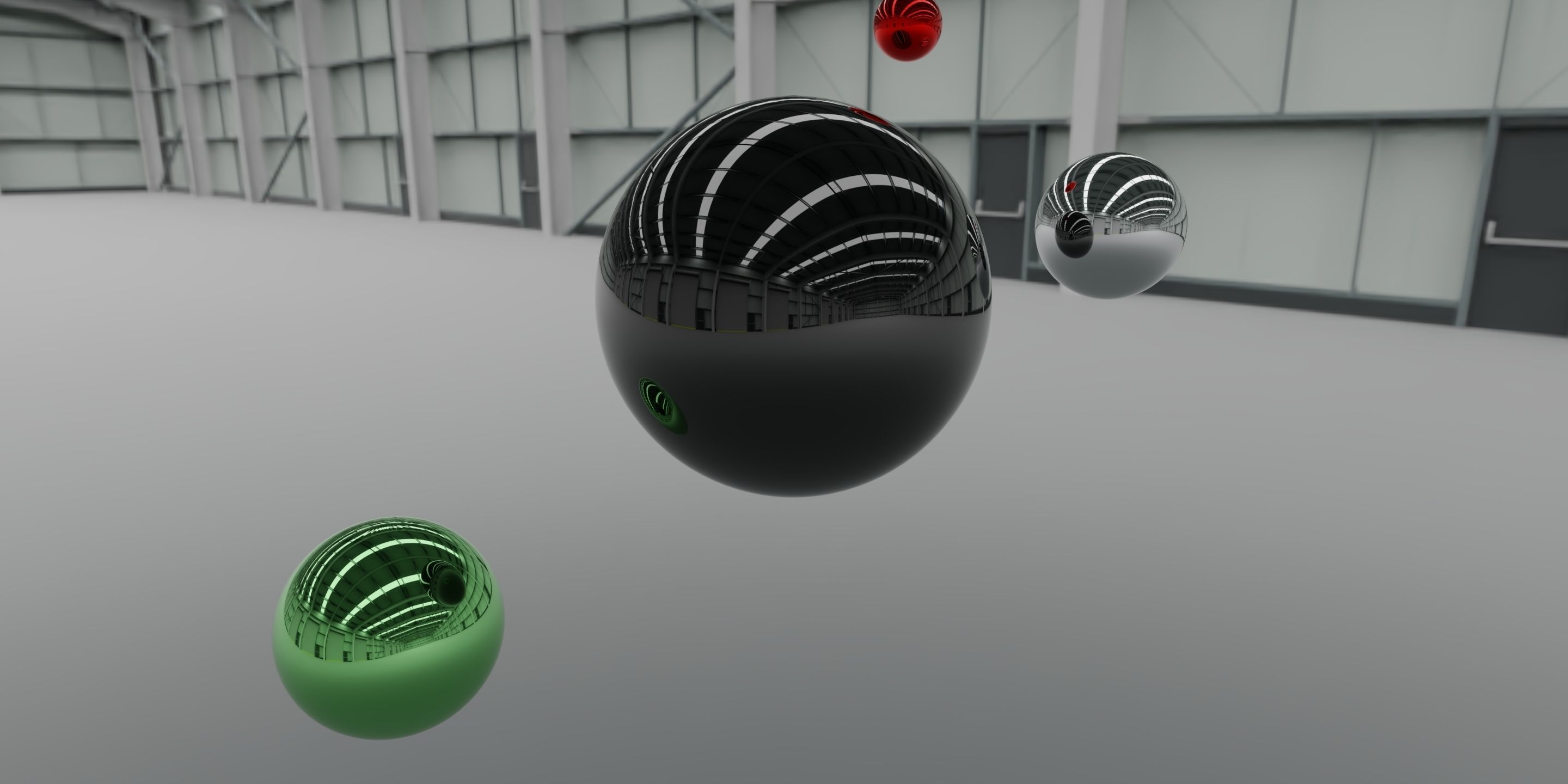 HDRI - Warehouse Interior 2 Texture_8