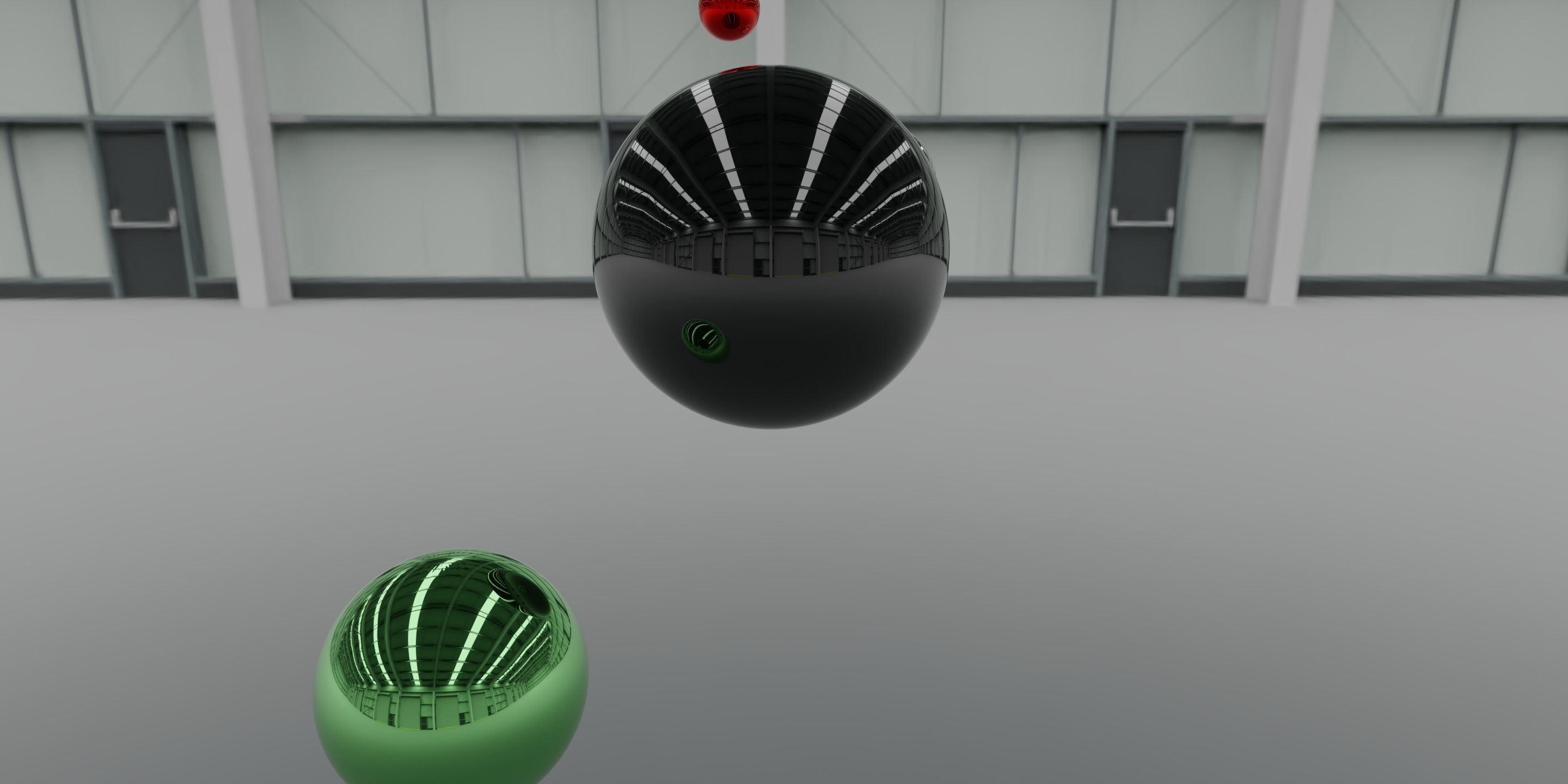 HDRI - Warehouse Interior 2 Texture_7