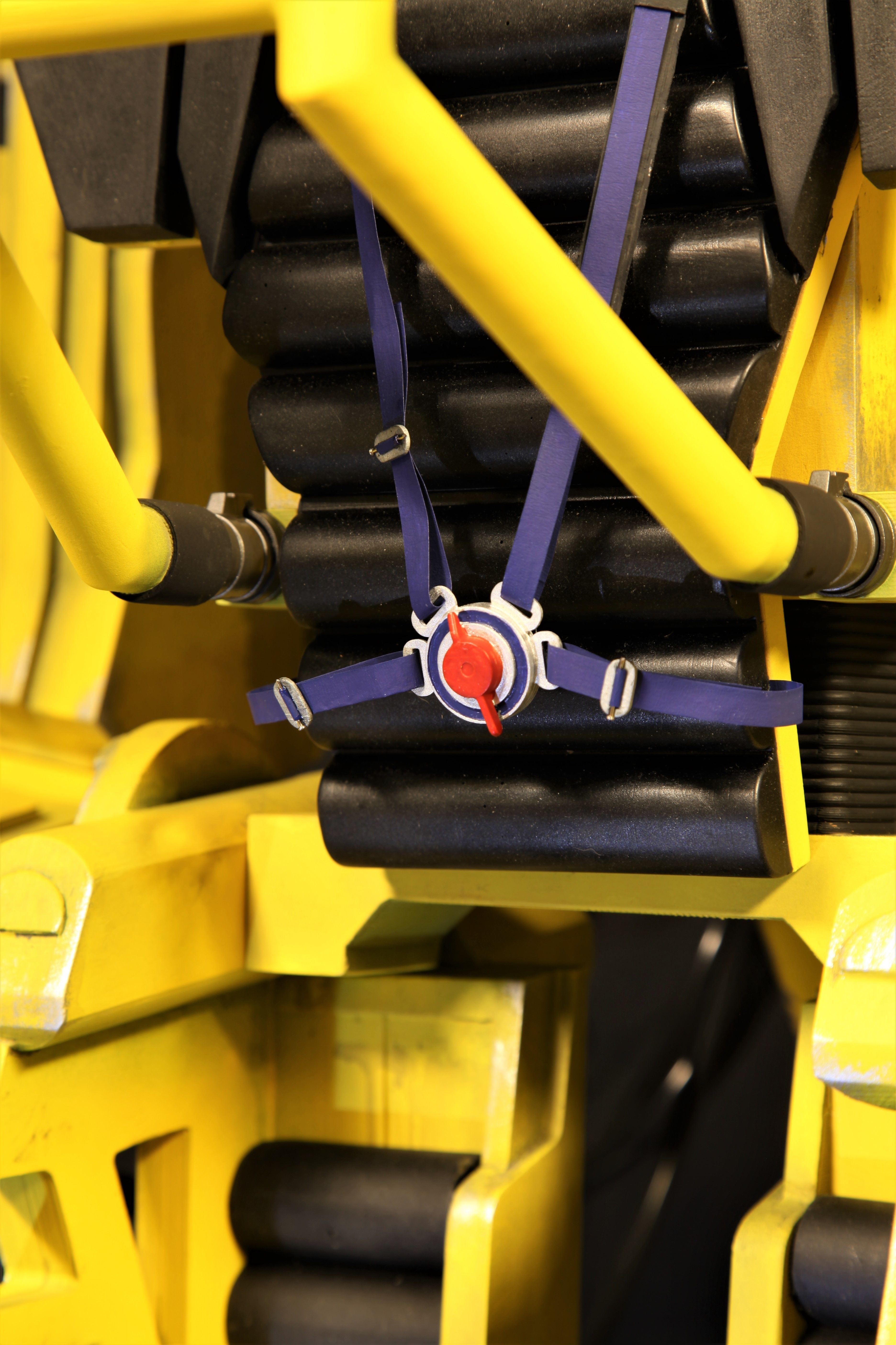 Aliens P5000 power loader 3D print model_4