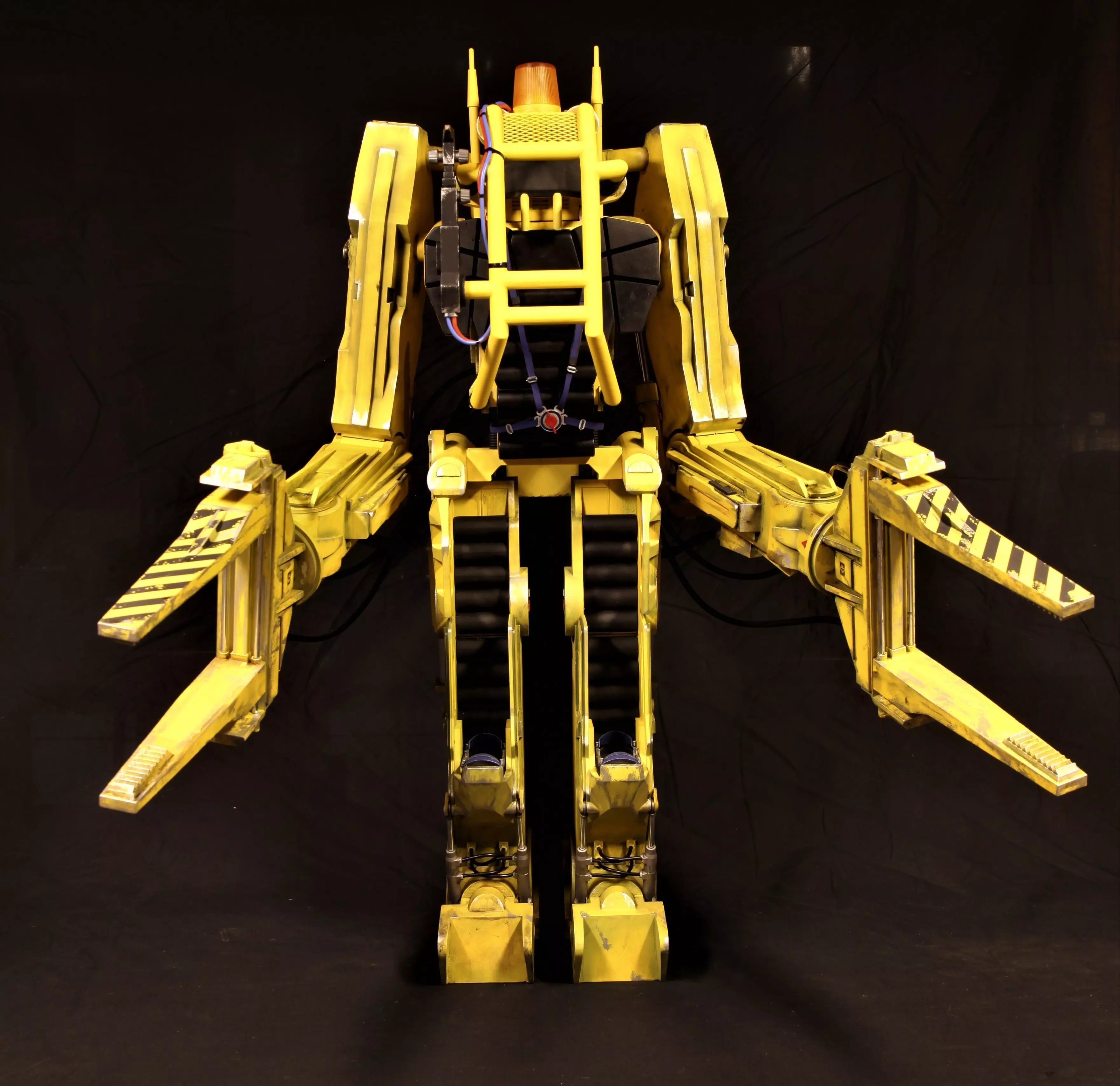Aliens P5000 power loader 3D print model_0