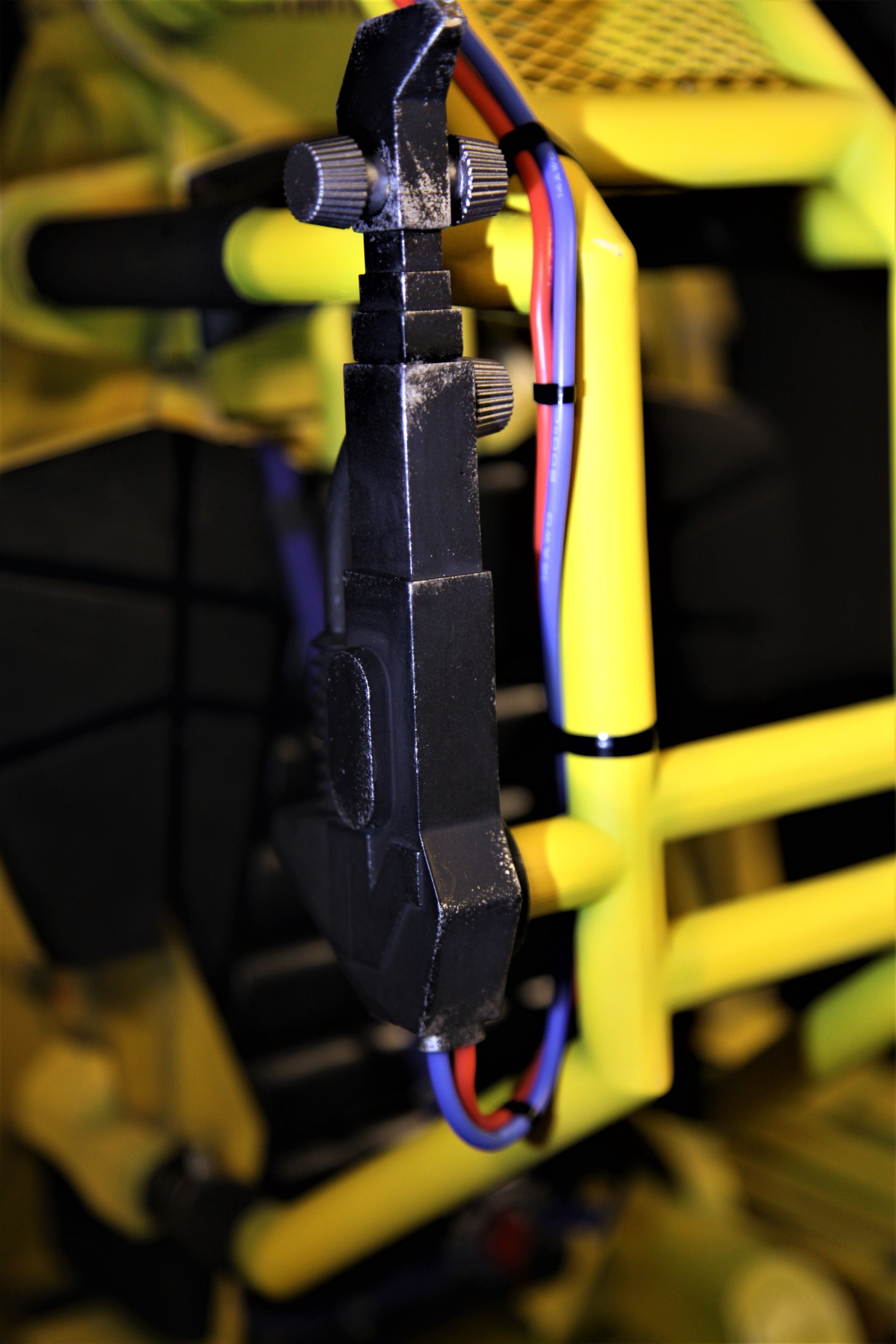 Aliens P5000 power loader 3D print model_9