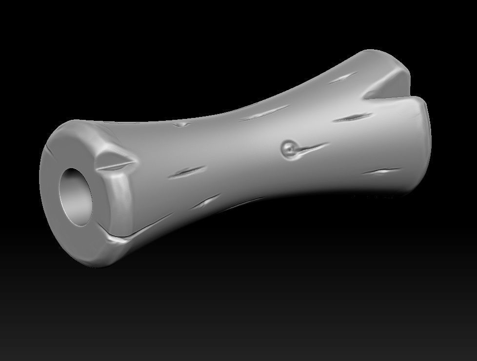 Fantasy lamp 3d print 3D print model_15