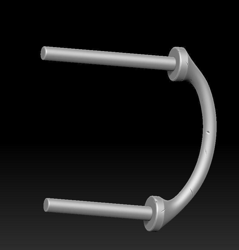 Fantasy lamp 3d print 3D print model_19